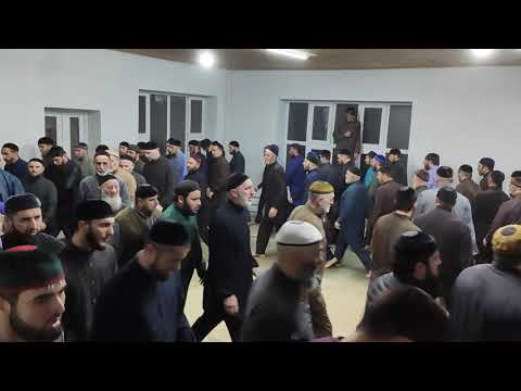 Видео: Имран 3 зикар у Яндиева 1.01.20