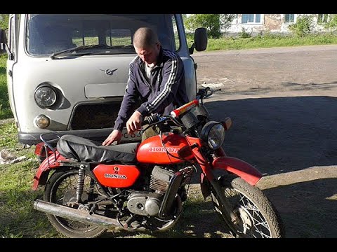 Видео: Куда делись подшипники с вилки мотоцикла МИНСК? - серия 3