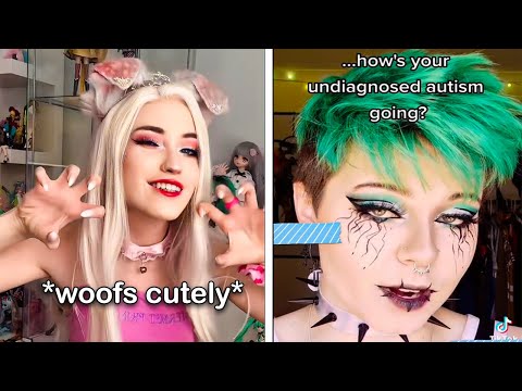 Видео: Тренды TikTok не могут быть реальными…