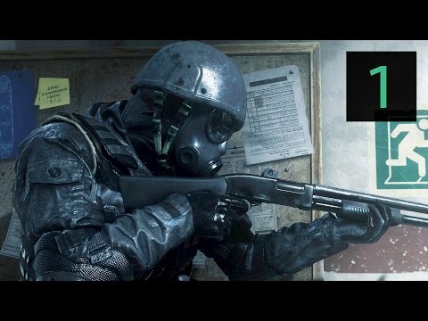 Видео: Прохождение Call of Duty 4: Modern Warfare Remastered — Часть 1: Успеть за 19 секунд