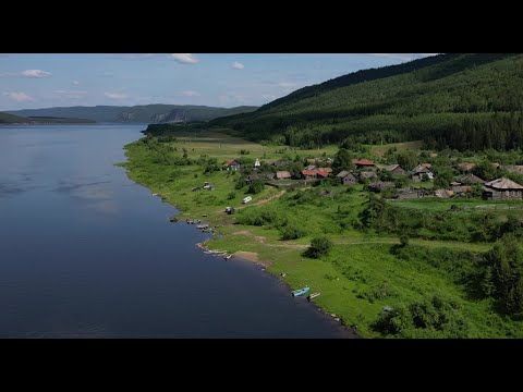 Видео: Сутки езды и долгожданная рыбалка на хариуса  Ангара !!!