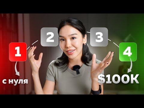 Видео: Как я заработала 3 623 482 руб. с нуля, просто повторяй