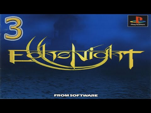 Видео: Echo Night (PS1) Прохождение #3 Маленькая девочка призрак Клаудия