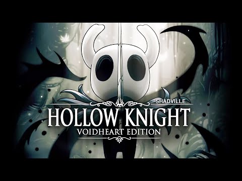 Видео: Приключения Рыцаря с гвоздём 🦟 Hollow Knight: Voidheart Edition Прохождение игры #1