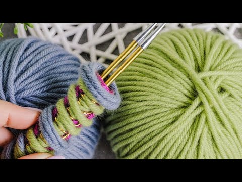 Видео: 🤩Почему я не знала этот узор раньше??? Вязание СПИЦАМИ для начинающих