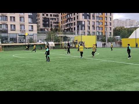 Видео: Кайрат Квочкина F2 (2014) 2:0  FC Sultan (2013). Первый тайм