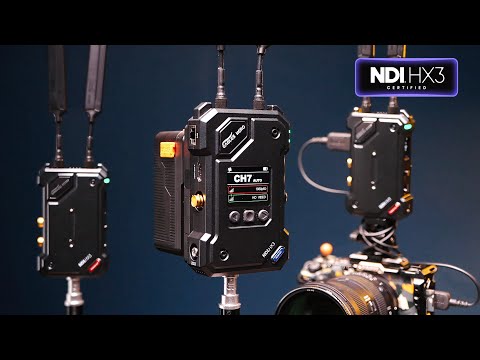 Видео: Обзор Eagles Hero Astro C2. Поддержка NDI, RTMP, два сендера в один приемник, дальность 1 километр