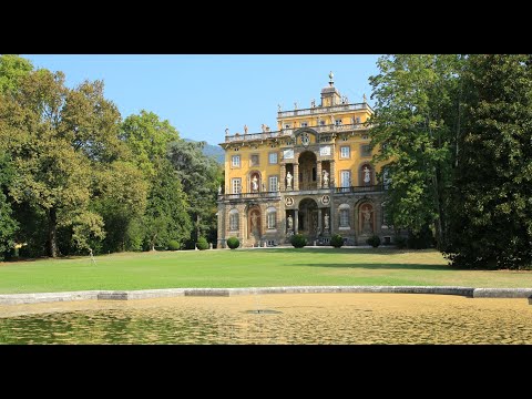 Видео: 02. Вокруг Лукки / Around Lucca