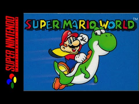 Видео: Super Mario World / Volt16 и Green / Snes / Final!