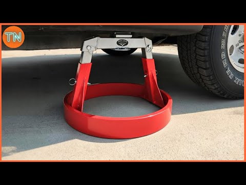 Видео: 30 АВТОМОБИЛЬНЫХ ИЗОБРЕТЕНИЙ, КОТОРЫХ ВЫ ЕЩЕ НЕ ВИДЕЛИ