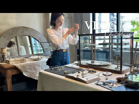 Видео: Старые и новые впечатления. Экскурсия по магазину Kuramae | Кафе | Посуда | Аксессуары