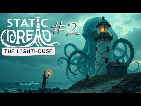 Видео: Прохождение за культиста - Static Dread #2