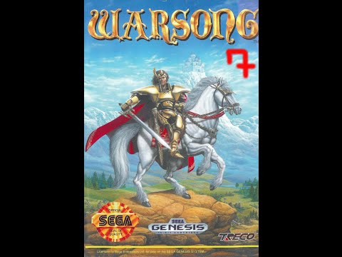 Видео: Warsong прохождение.Часть 7 (Храбрый человек из крепости)