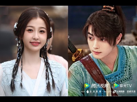 Видео: #Клип к дораме " Китайский паладин 6" /#Легенда о мече и фее   /#Sword and Fairy.