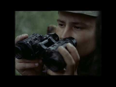 Видео: Подготовка снайпера. Огневая