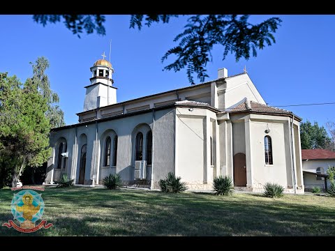 Видео: ПАТРИАРШЕСКА ЛИТУРГИЯ В ХРАМ "УСПЕНИЕ БОГОРОДИЧНО"   КВ."МАЛАШЕВЦИ" - 2025