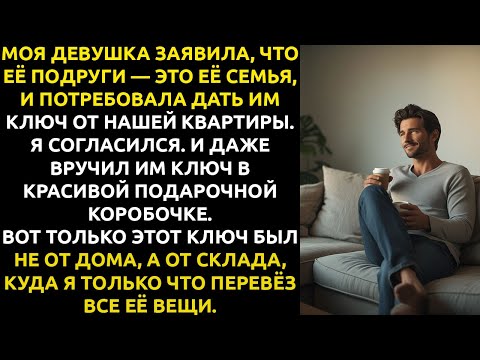 Видео: Я УПАКОВАЛ все вещи моей девушки… и вручил её подругам ключ от её нового «дома».