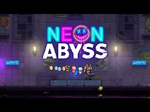 Видео: У САМУРАЯ НЕТ ЦЕЛИ ТОЛЬКО ПУТЬ | NEON ABYSS