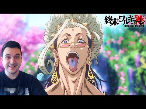 Видео: БУДДА! Повесть о Конце Света 2 сезон 5 серия | Реакция на аниме