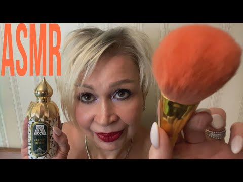 Видео: АСМР РОЛЕВАЯ ИГРА/Быстрый и агрессивный макияж подруге | ASMR Fast and aggressive makeup | ROLE PLAY