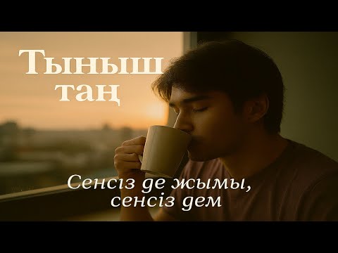Видео: «Тыныш таң» — ән емес, сезім