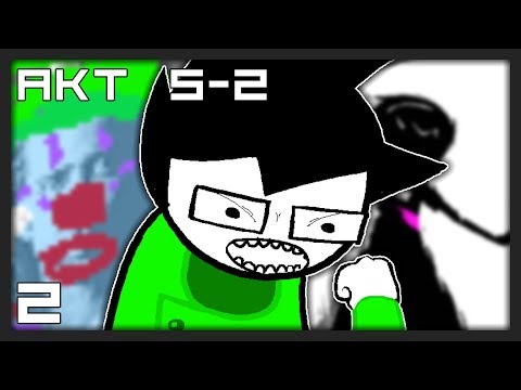 Видео: Let's Read Homestuck [RUS] - Акт 5 Акт 2 - Часть 2