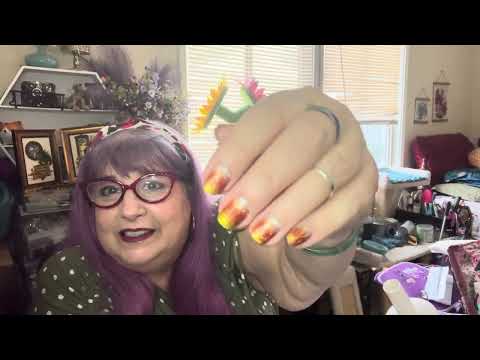 Видео: FlossTube #303 — У меня была неделя, полная сладкой кукурузы