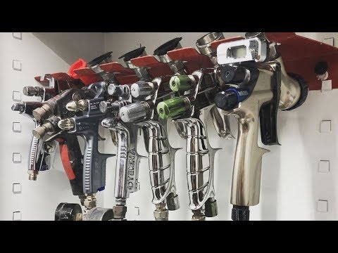 Видео: КАК ПРАВИЛЬНО И БЫСТРО ПРОМЫТЬ КРАСКОПУЛЬТ.