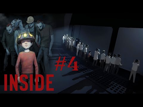 Видео: ГЛАВНЫЙ ЭКСПЕРИМЕНТ. ФИНАЛ и Секретная концовка  | Inside прохождение #4