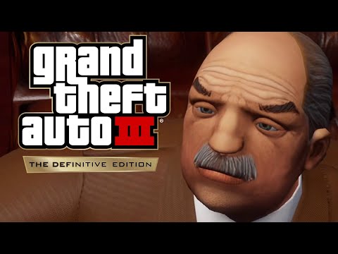 Видео: ЭЙ ТАМ, НА КОРАБЛЕ! // Grand Theft Auto III – The Definitive Edition #3