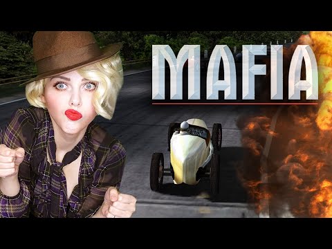 Видео: MAFIA I: КОШМАРНЫЕ ГОНКИ