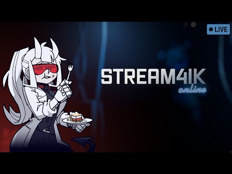 Видео: Stream4ik | Общение | Игры | Оценка каналов