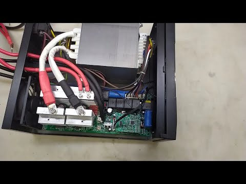 Видео: LogicPower LPM-PSW-1500VA допомога з ремонтом