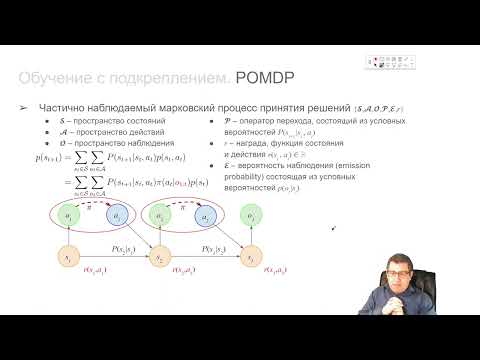 Видео: ИИ-2022, Лекция 12, часть 5/7