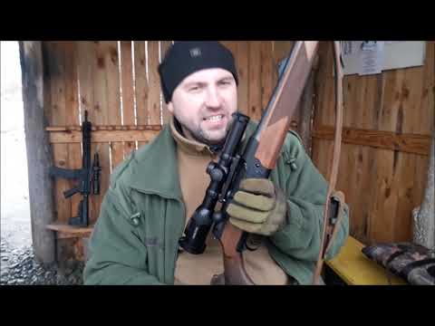 Видео: Strasser RS Solo .308Win Турбо-затвор!