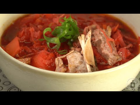 Видео: Подвійна користь, фруктовий настрій. БОРЩ З ІНДИЧКОЮ, АЙВОЮ І СОЛОДКИМ ПЕРЦЕМ, НА БУЛЬЙОНІ З ІНДИЧКИ