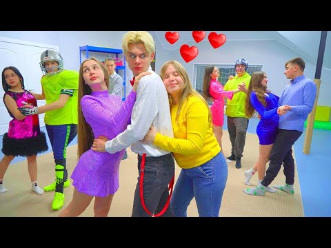 Видео: Припрема за матуру у Дианиној школи | Ко се заљубио у кошаркаша?