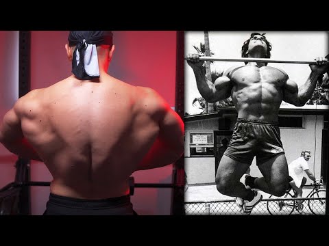 Видео: Эти подтягивания ОЧЕНЬ СЛОЖНЫЕ!