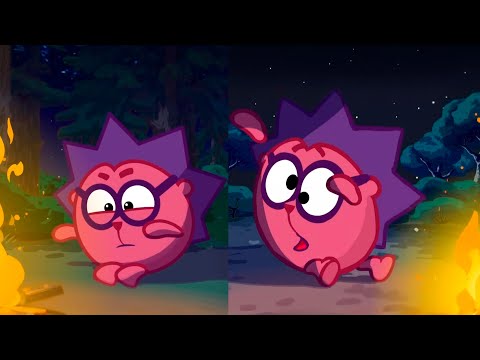 Видео: Смешарики | Самоповторы в Смешариках. Смотреть онлайн. Мультики для детей. 0+