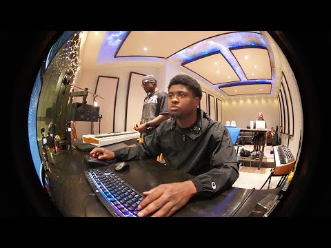 Видео: Создаём биты для WIZ KHALIFA | Продюсеры BILLBOARD | Видеоблог продюсера 057