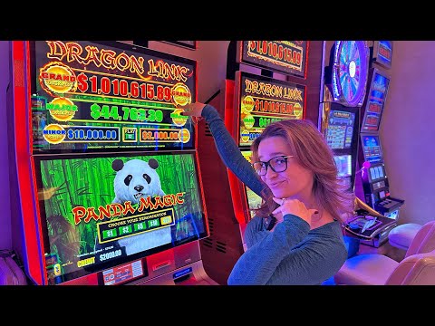 Видео: Приготовьтесь к НЕВЕРОЯТНОЙ ВЫИГРЫШУ в Dragon Link на высоком лимите!