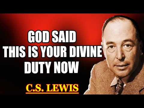 Видео: ИЗБРАННЫЙ, БОГ ПОСЛАЛ ТЕБЕ КОМУ-ТО В СОПРОВОЖДЕНИЕ – ТЫ ОТВЕТСТВЕНЕН! | К. С. Льюис 2025