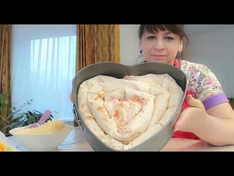 Видео: Готовлю праздничный мясной пирог быстро. Навожу уют. Выбираю шторы. Жизнь семьи в деревне.