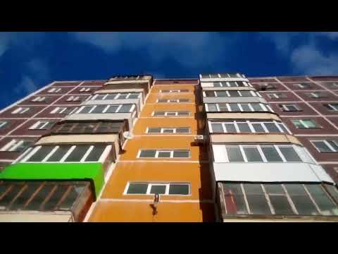 Видео: Электрический лифт ( г. Пермь ) КМЗ 1988 г.в Q=320кг V=1м/с