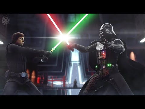 Видео: Дуэли против профи в Star Wars Battlefront ll