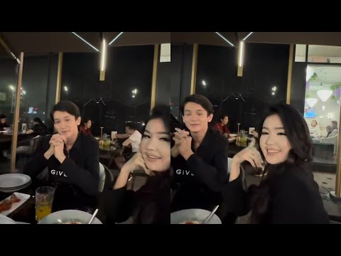 Видео: Перизат пен Нұрсұлтан кездесуде 😍 #кослайк #кослайкпрямойэфир 