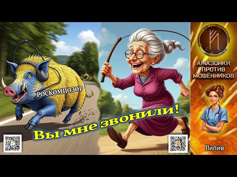 Видео: ЛИЛИЯ. Обратный звонок. Телефонное мошенничество