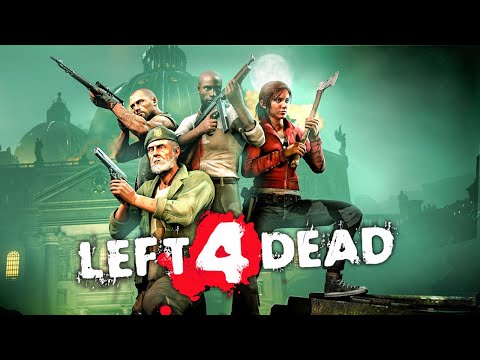 Видео: КАТАЕМ В LEFT 4 DEAD #2
