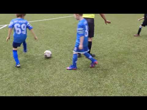 Видео: Зенит 16 - Грабово 2 (10:0)