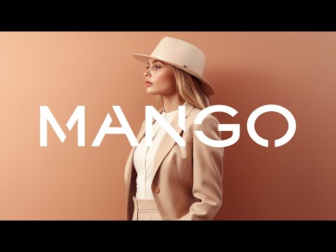 Видео: MANGO Музыка для Магазинов · Стильный Deep House Микс (Плейлист 2025)